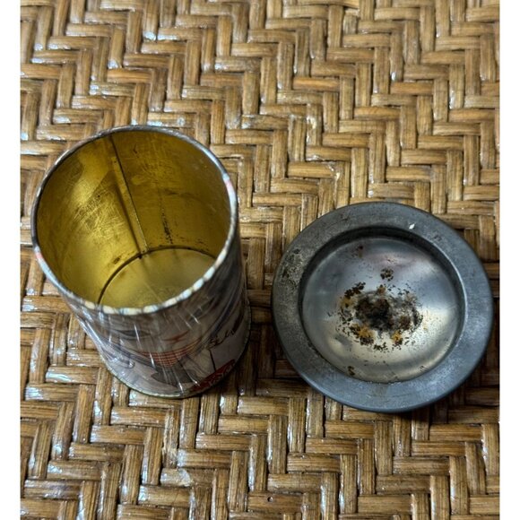 Vintage 1985 B. Shackman & Co. Tin Toy Yo-Yo Cat Design - Picture 5 of 8